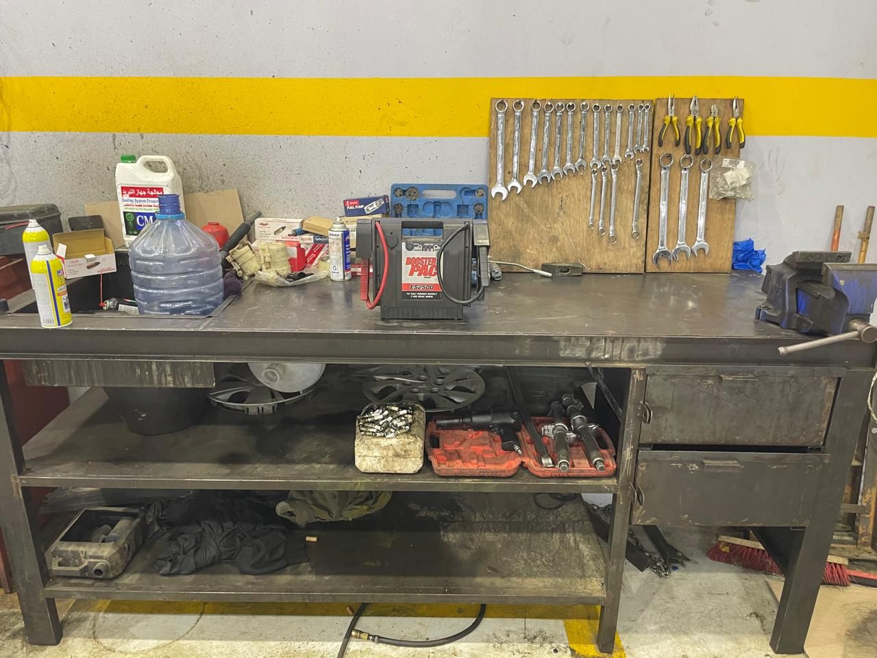 أجهزة الفحص